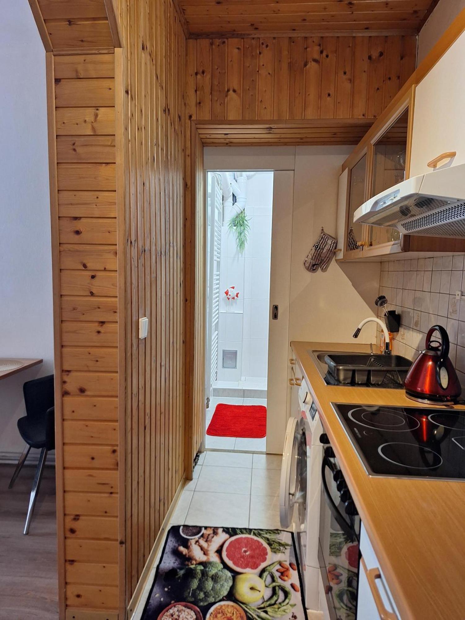 Sonnenblume Apartment Oggau